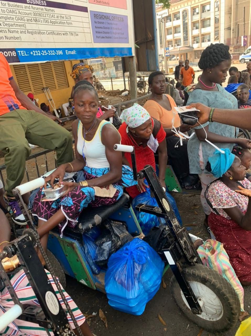 COORDINATED RELIEF: TEAMWORK MAKES THE DREAM WORK