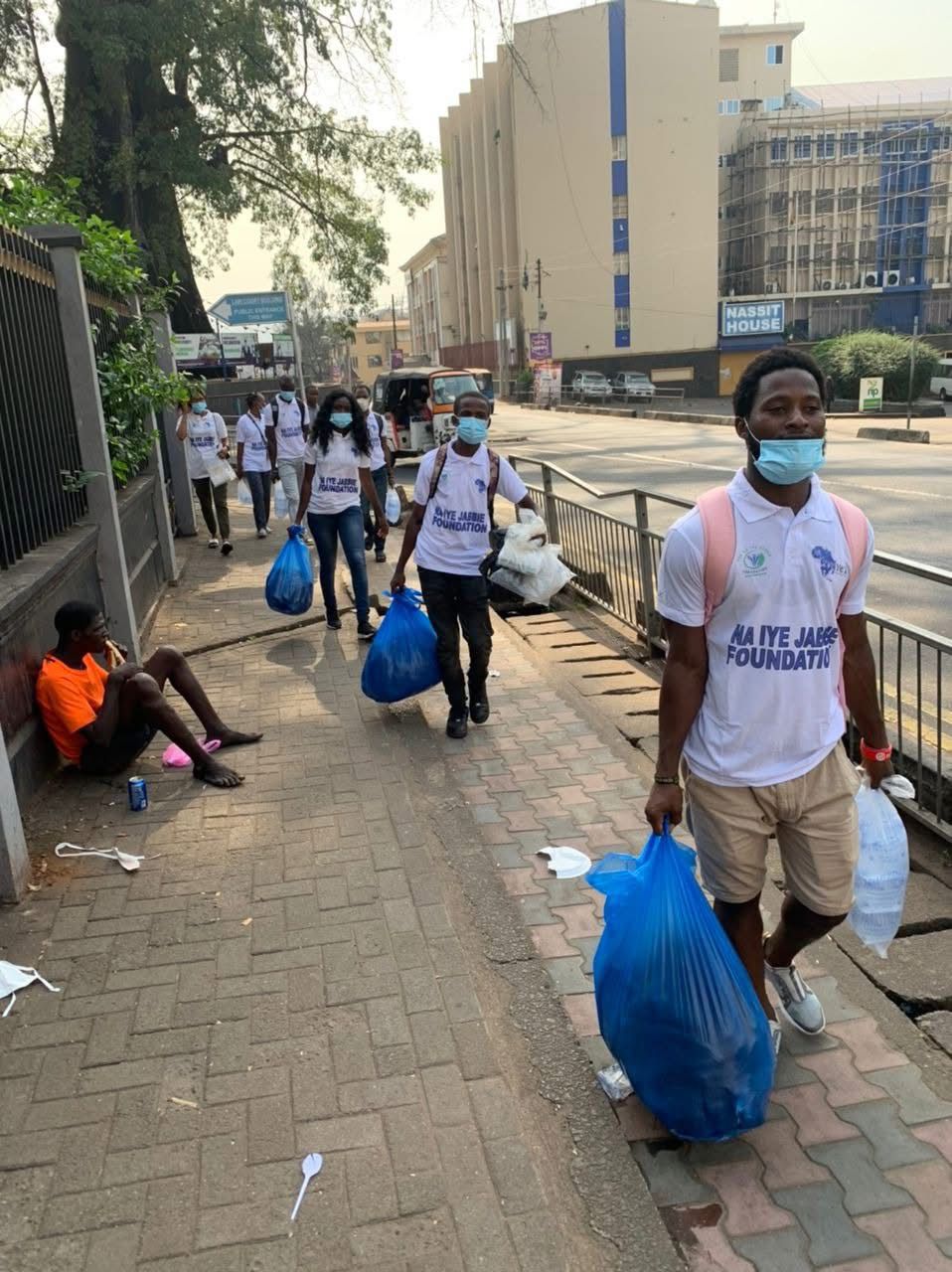 JOURNEY OF HOPE: HOW YOUR SUPPORT REACHED THOSE IN NEED